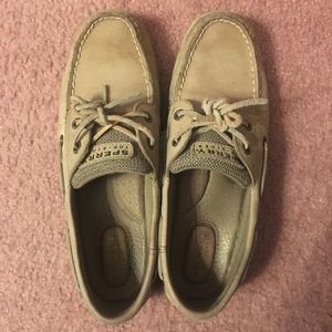 REAL SPERRY’S BOATSHOES